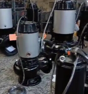 Water Pumps